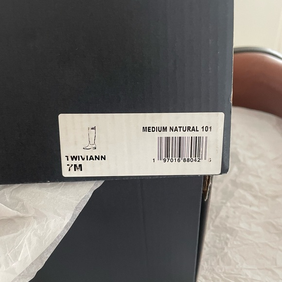 Tommy Hilfiger Iviann Women's Brown Riding Boots - Picture 3 of 12